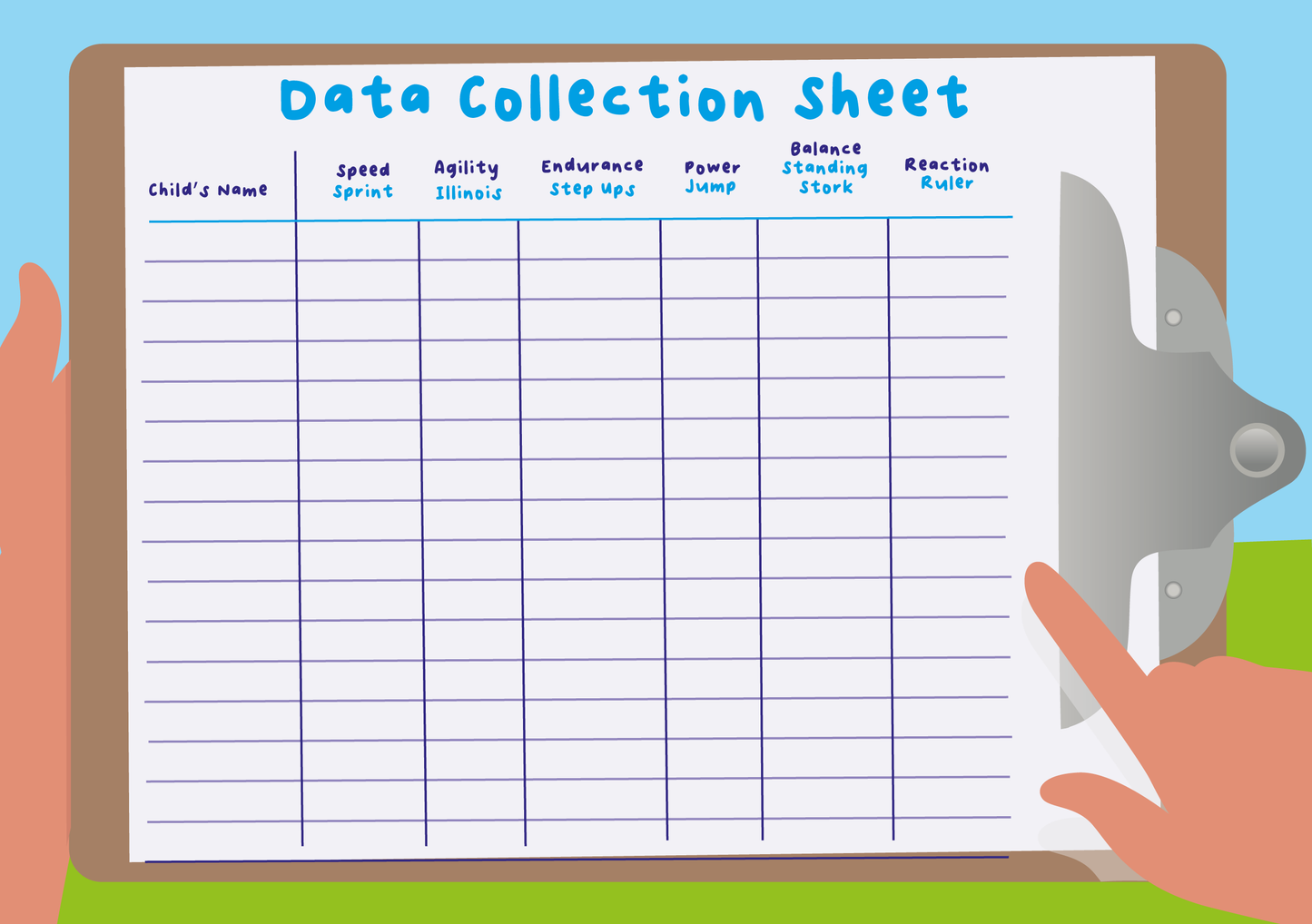 Physical Activity Assessment Programme