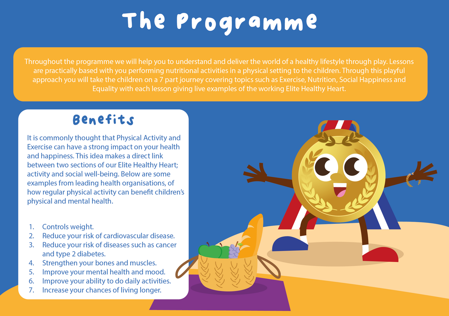 Healthy Hearts Programme