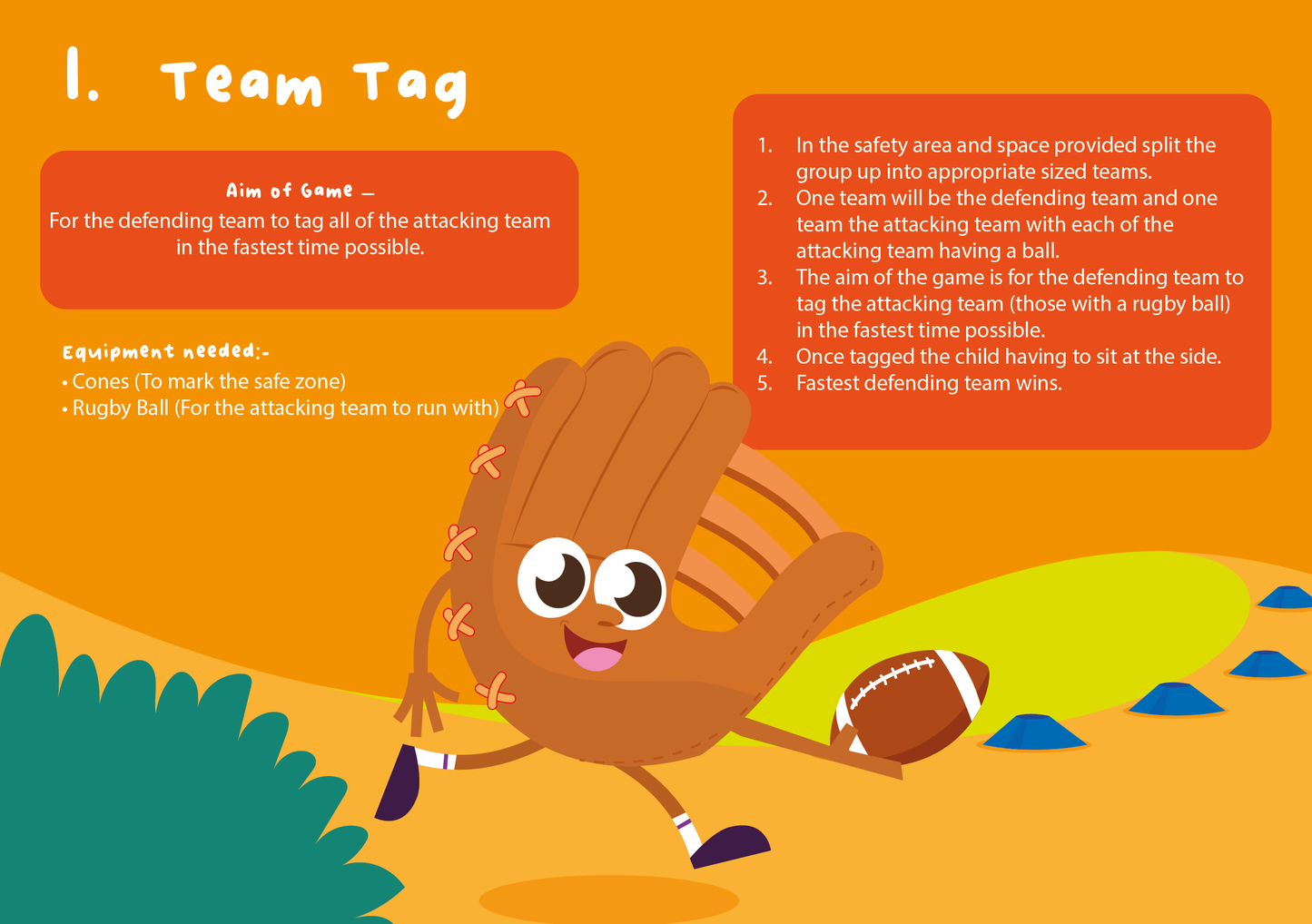 20 Best PE Tag Games